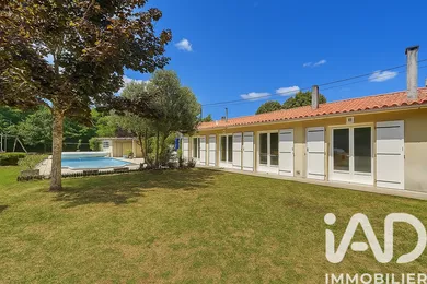 House in Parcoul (24410)