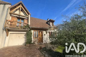 House in Moussy-le-Neuf (77230)