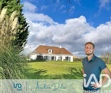 Maison à Naintré (86530)