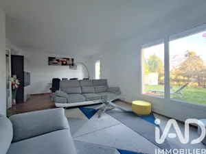 Maison à Marines (95640)