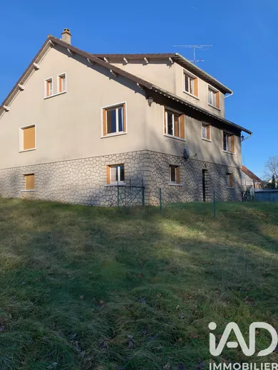 Maison traditionnelle à Vernou-la-Celle-sur-Seine (77670)