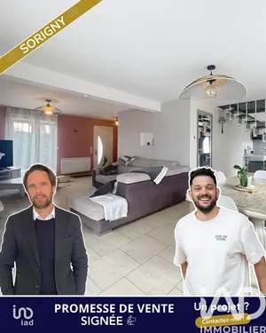 Pavillon à Sorigny (37250)