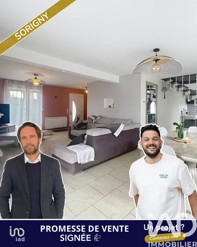 Detached house in Sorigny (37250)