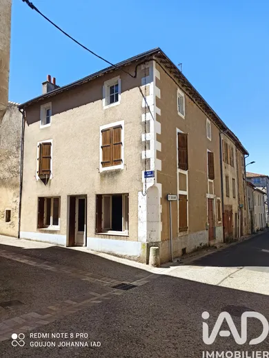 Maison à Valence-en-Poitou (86700)
