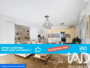 Apartment in Triel-sur-Seine (78510)