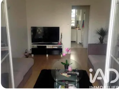 Apartment in Colombes (92700)