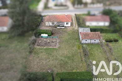 House in Isdes (45620)