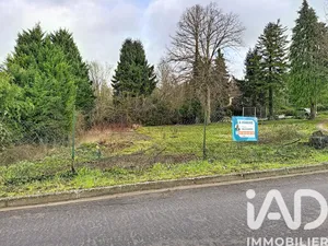 Land in Fontenay-Saint-Père (78440)