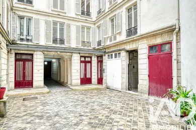 Apartment in Paris (75009)