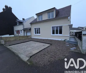 Maison à Béthencourt-sur-Mer (80130)