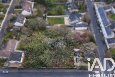 Building plot in Pithiviers (45300)