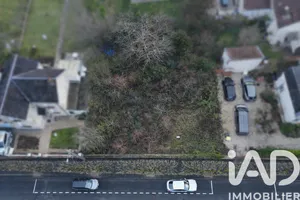 Terrain à bâtir à Pithiviers (45300)