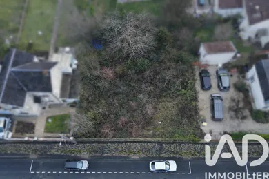 Terrain à bâtir à Pithiviers (45300)