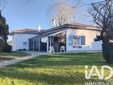 House in Jû-Belloc (32160)