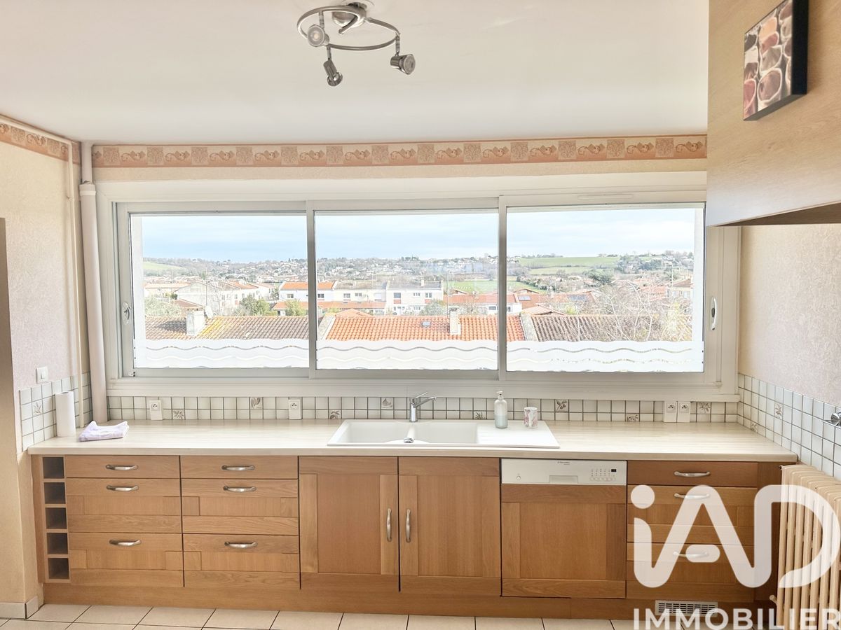 appartement à Castelginest