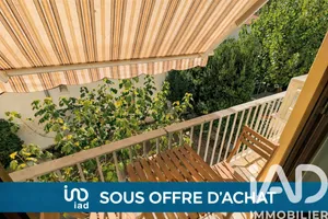 Apartment in Saint-Raphaël (83700)