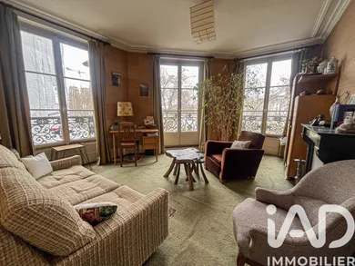 Appartement à Paris (75005)