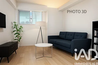 Studio à Chambourcy (78240)