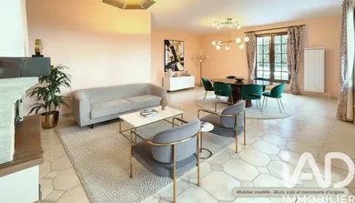 Maison d'architecte à Urrugne (64122)