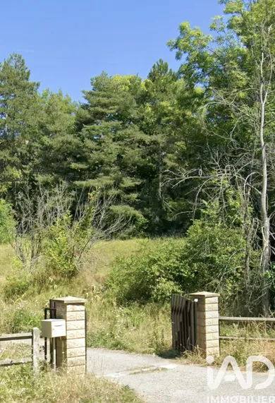 Land in Saint-Sauveur (05200)