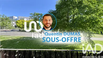 Apartment in Bayonne (64100)