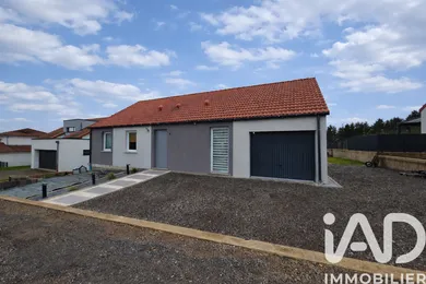 Maison à Grundviller (57510)