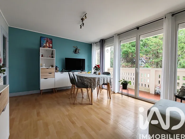 Appartement 3 pièces 54 m² · à Saint-Jean-de-Monts · 54 m² · 176 500 €