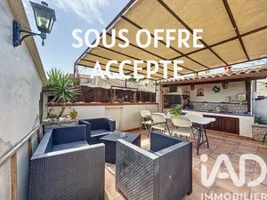 Maison de village à Corneilhan (34490)