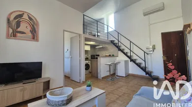 Apartment in Nîmes (30000)