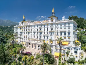 Appartement à Menton (06500)