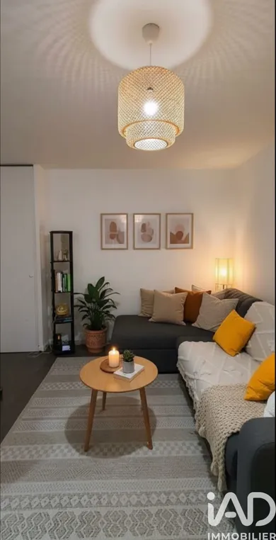 Apartment in Noisy-le-Grand (93160)