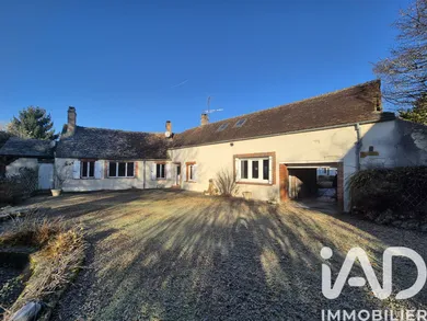 Longère à Villethierry (89140)