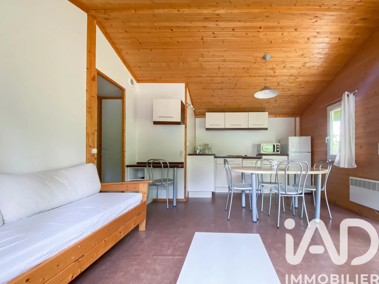 Vente maison à Beynat (19190) : châlet 3 pièces 35 m² — 2