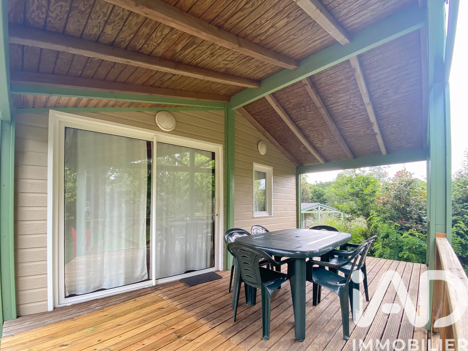 Vente maison à Beynat (19190) : châlet 3 pièces 35 m²