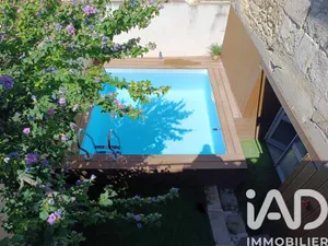 Maison de ville à Vauvert (30600)