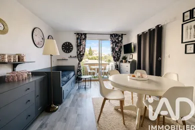 Appartement à Le cap d agde (34300)