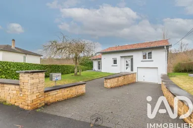 Maison à Longuyon (54260)