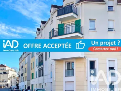 Appartement à Achères (78260)