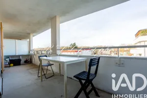 Apartment in Saint-Ouen-l'Aumône (95310)