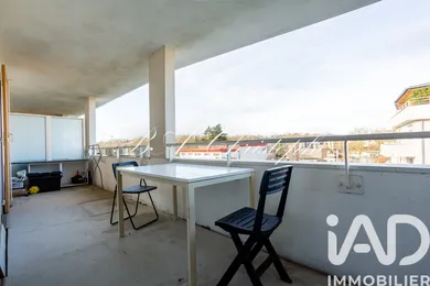 Apartment in Saint-Ouen-l'Aumône (95310)