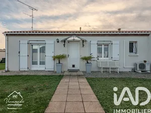 Maison à Surgères (17700)