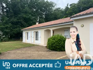 Maison à Saint-Savin (86310)