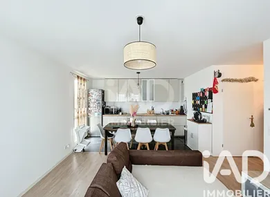 Appartement à Bussy-Saint-Georges (77600)