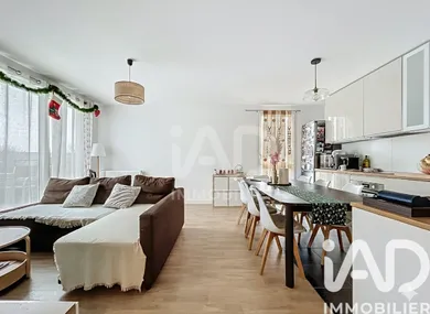 Appartement à Bussy-Saint-Georges (77600)