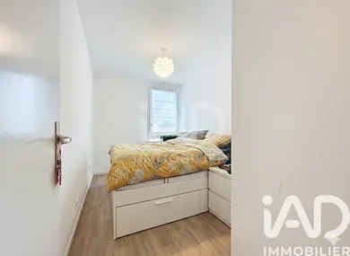 Appartement à Bussy-Saint-Georges (77600)