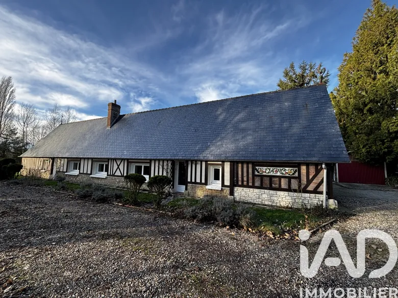 Maison 5 pièces 220 m² · à Flancourt-Crescy-en-Roumois · 220 m² · 432 000 €