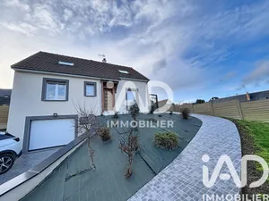 Detached house in Le Mans (72000)