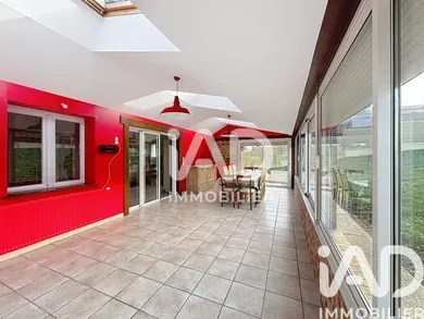 Detached house in Le Mans (72000)