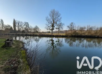 Manoir à Pezou (41100)