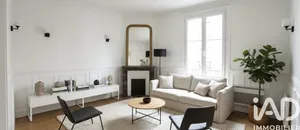 Appartement à paris (75019)